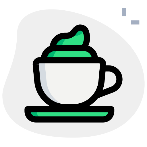 capuchino icono gratis