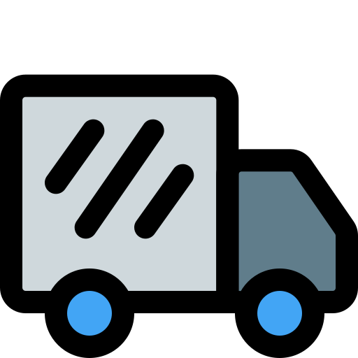 Shipment - Free transport icons