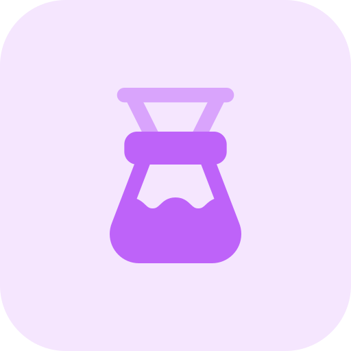 Coffee filter free icon Coffee filter free icon