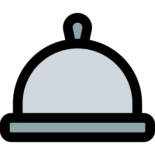 Food tray - Free food icons