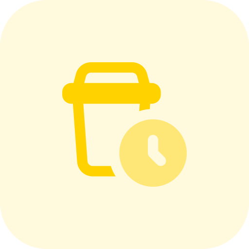 kaffeezeit kostenlos Icon kaffeezeit kostenlos Icon