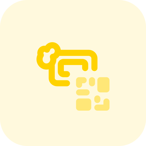 código qr icono gratis