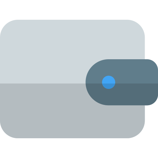 Wallet free icon Wallet free icon