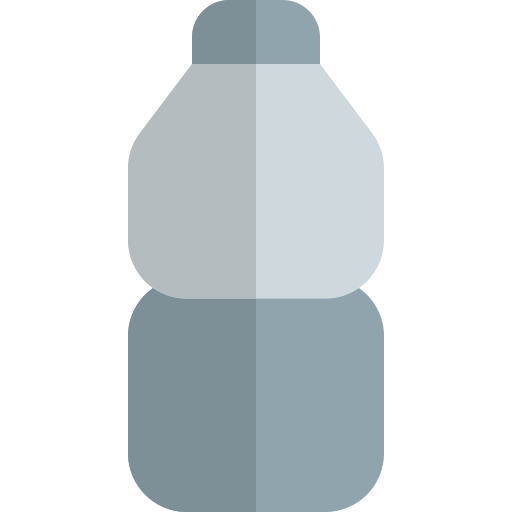 botella de agua icono gratis