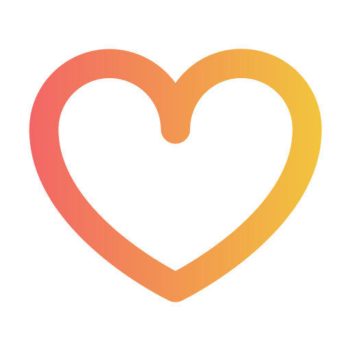 amor icono gratis