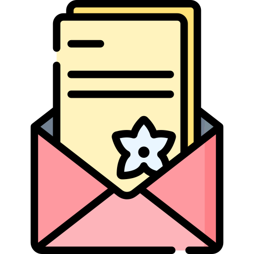 brief kostenlos Icon