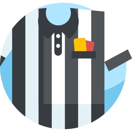 Referee - Free sports and competition icons