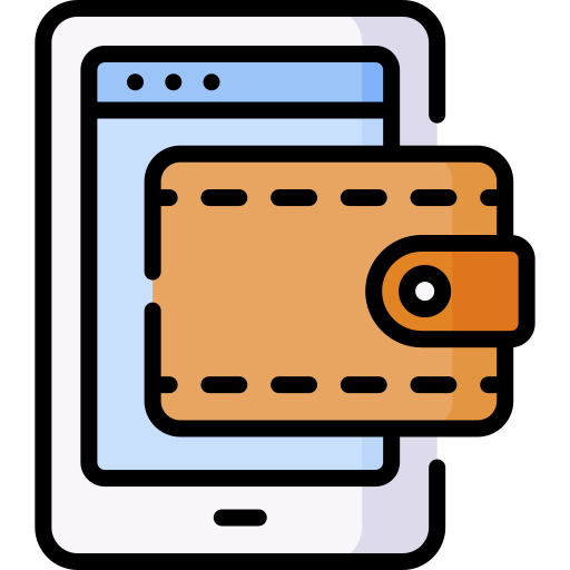 Wallet free icon Wallet free icon