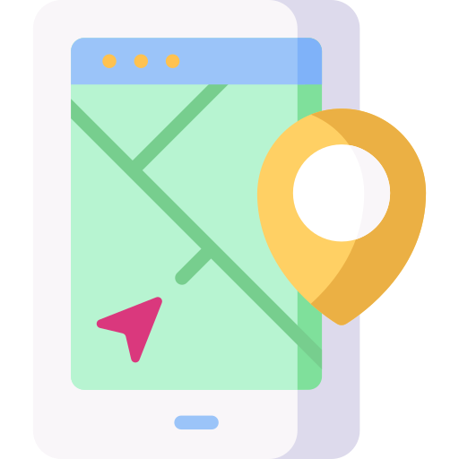 Map free icon Map free icon