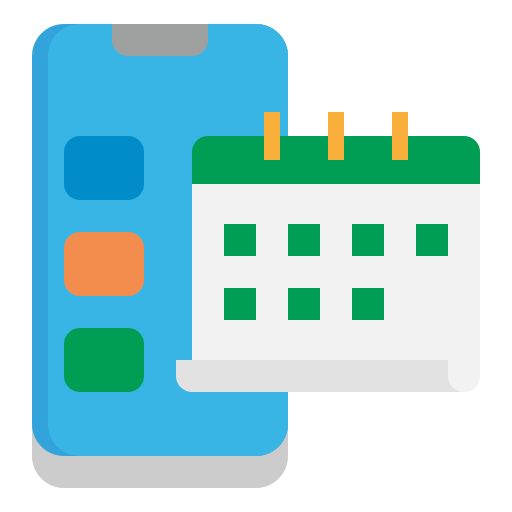 달력 무료 아이콘