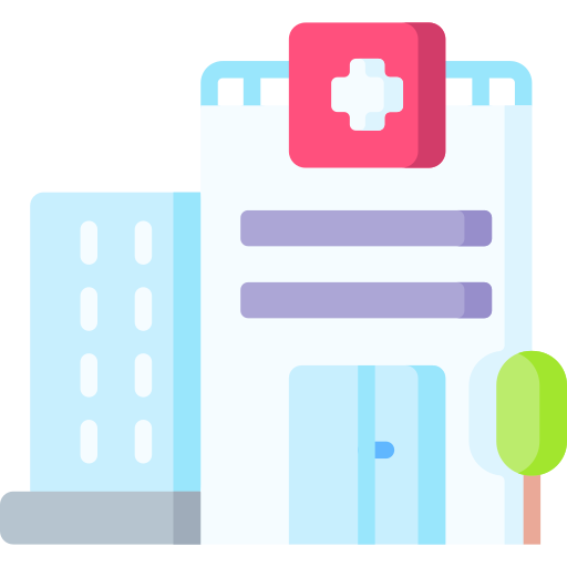 krankenhaus kostenlos Icon krankenhaus kostenlos Icon