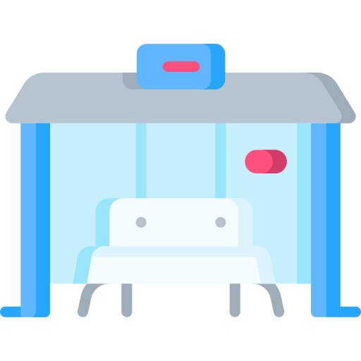 bushaltestelle kostenlos Icon bushaltestelle kostenlos Icon