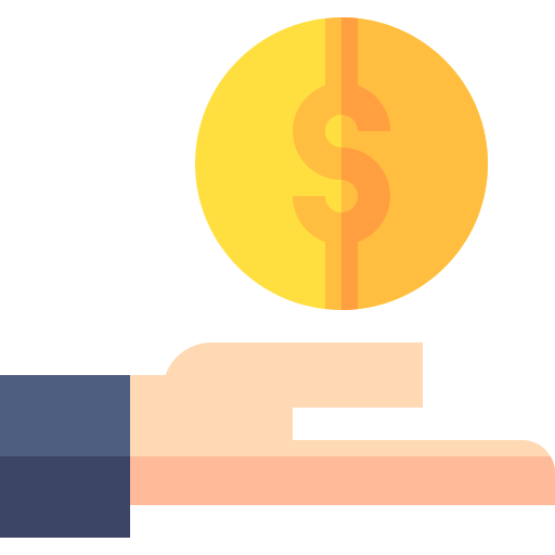 revenu Icône gratuit revenu Icône gratuit