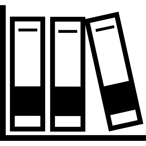 libros para estudiar icono gratis