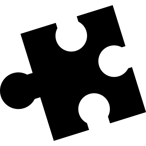 SVG > quebra-cabeça peças forma enigma - Imagem e ícone grátis do SVG.