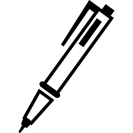 Pen free icon