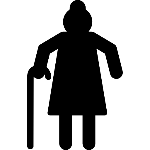 Grandma Full Body Images  Free Photos, PNG Stickers, Wallpapers