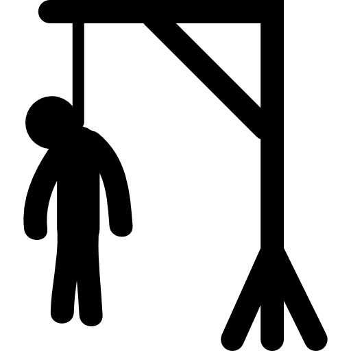Hangman  free icon