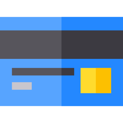 carte de crédit Icône gratuit