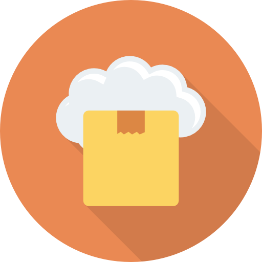 Package free icon