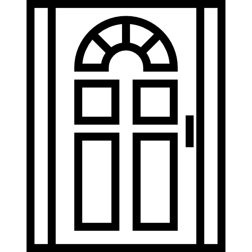 Door - free icon