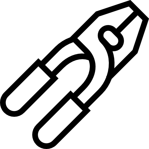 Клещи бесплатно иконка Клещи бесплатно иконка