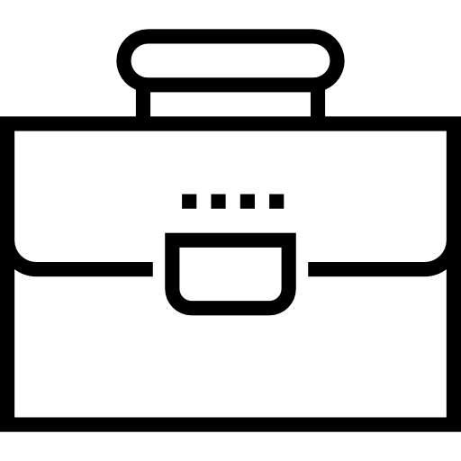 mochila icono gratis