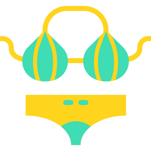 Bikini - Free fashion icons