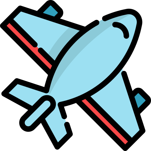 flugzeug kostenlos Icon flugzeug kostenlos Icon