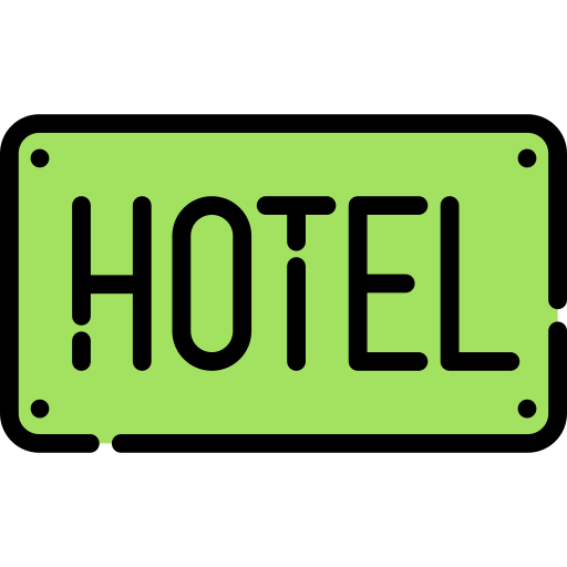 hotel icono gratis