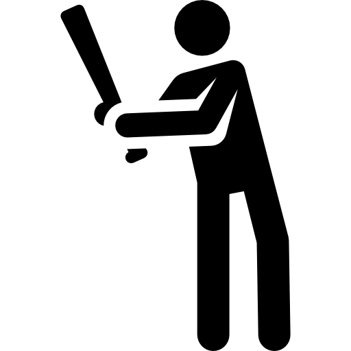 béisbol icono gratis