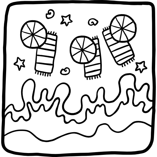 Пляж бесплатно иконка