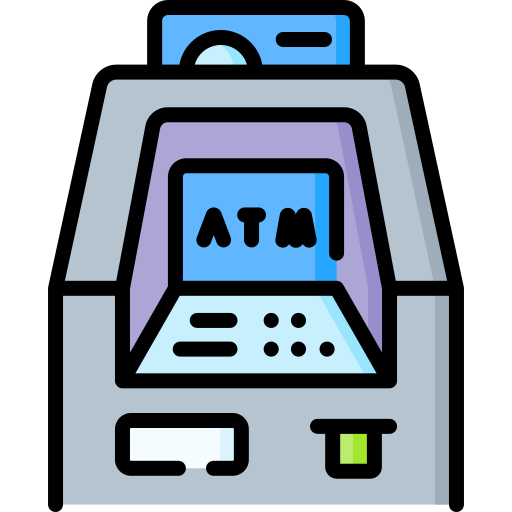 Atm Machine Clip Art