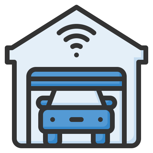 garage Icône gratuit