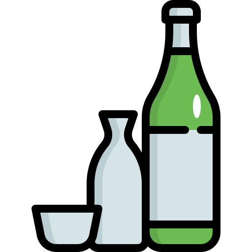 Sake free icon