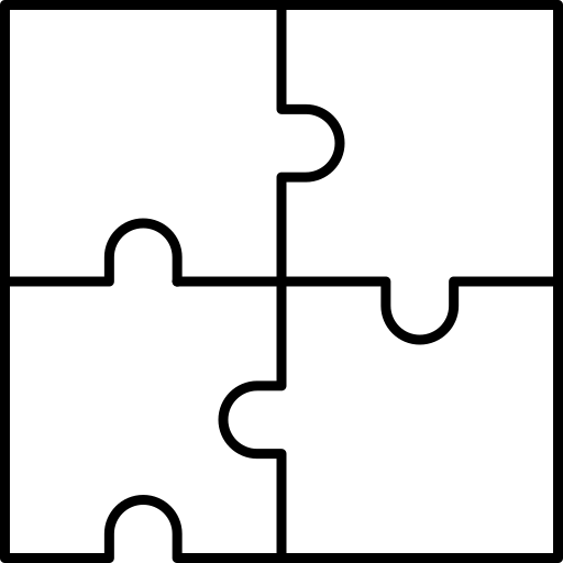 puzzle kostenlos Icon