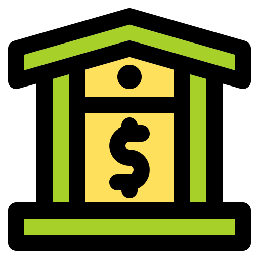 banco grátis ícone banco grátis ícone