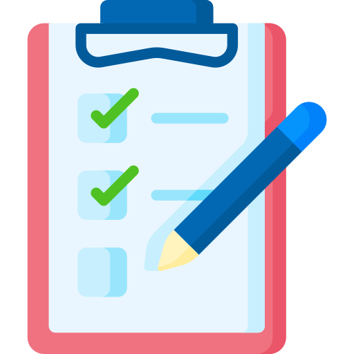 Checklist free icon Checklist free icon