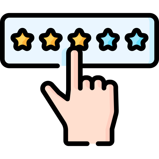 clasificación icono gratis