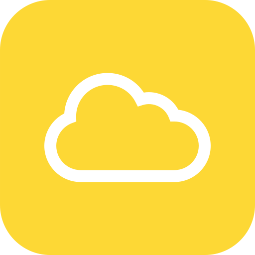 nube icono gratis