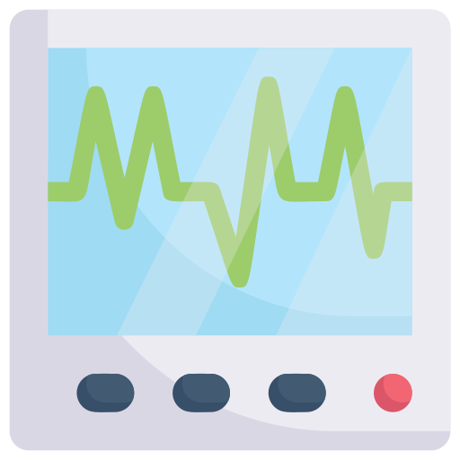 cardiograma icono gratis