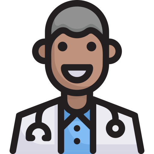 Doctor Generic Outline Color icon