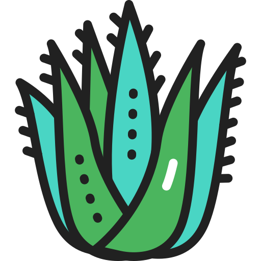 aloe vera icono gratis