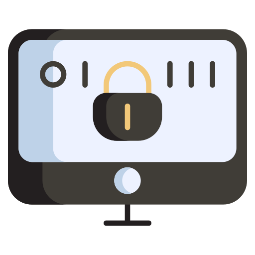 Security Generic Flat Icon