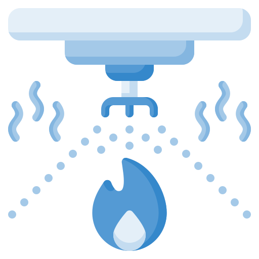 Sprinkler free icon Sprinkler free icon