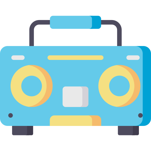 radio icono gratis