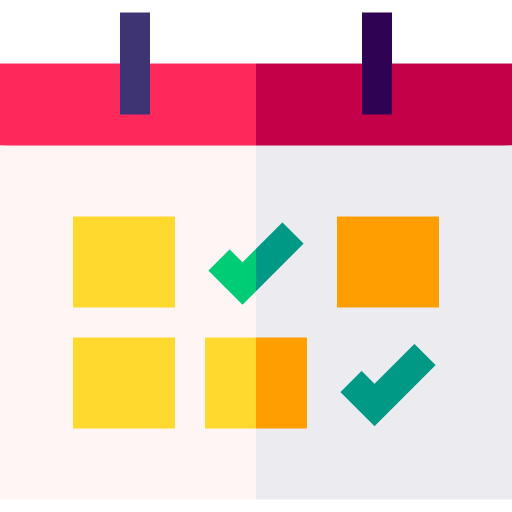 calendario icono gratis