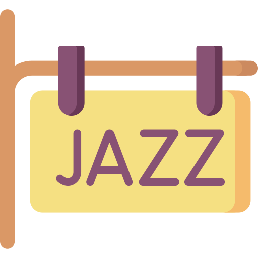 jazz icono gratis