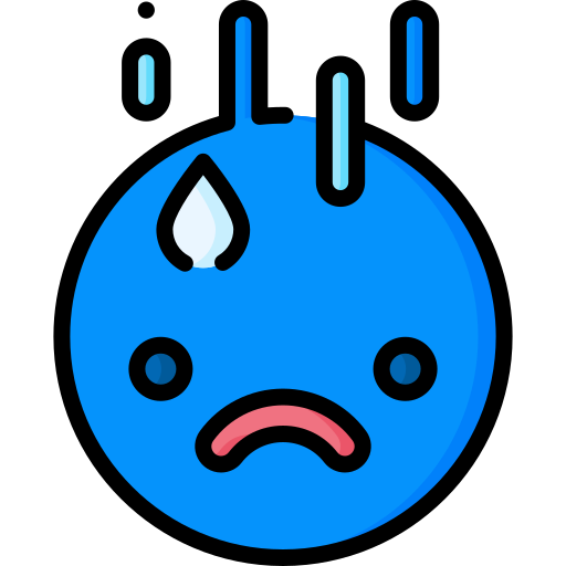 triste grátis ícone triste grátis ícone