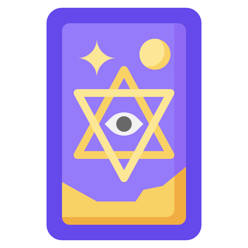 tarot icono gratis